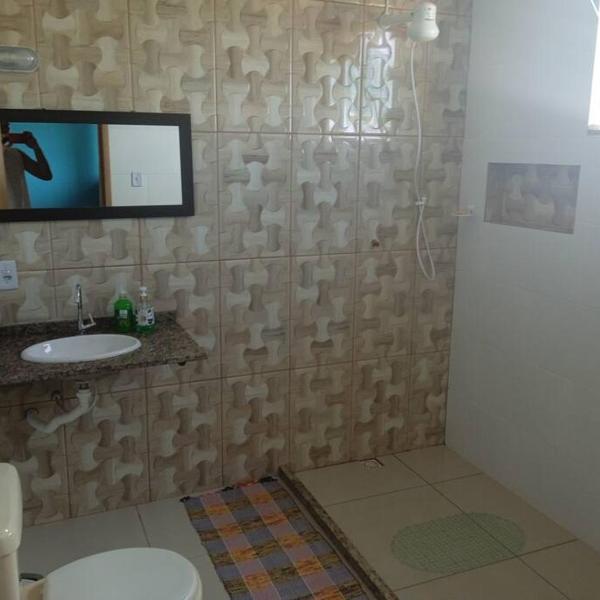 CASA COSTA DO SOL, Com Piscina e Churrasqueira !!! - Foto 3