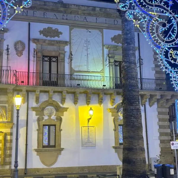 La Meridiana, hotel a Augusta