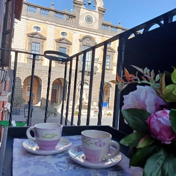 Le Dimore di Lucrezia :La Loggia, hotel v destinaci Nepi