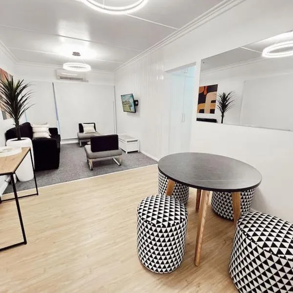 Gladstone Gem 8 - Suva CBD 2 Bedroom Apartment, hotel in Suva