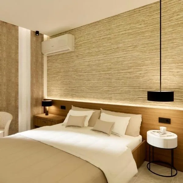 Afandou Mare – hotel w mieście Afandu
