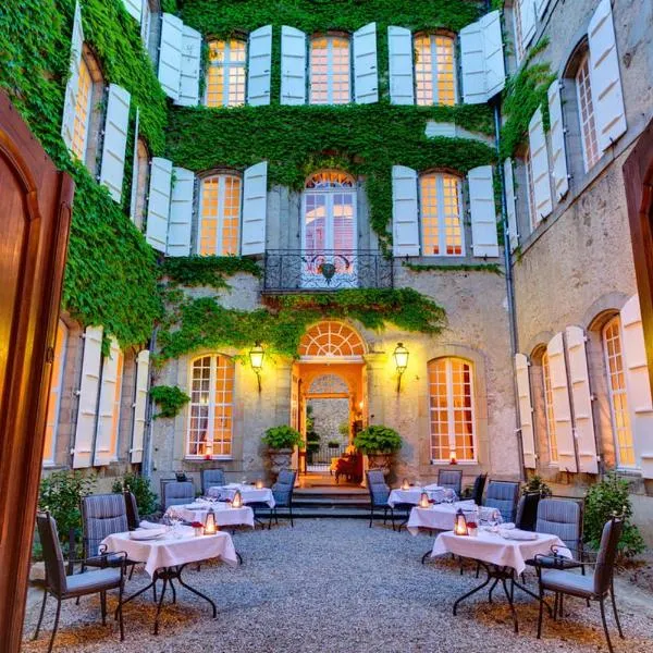 Chambres d'hôtes Relais Mira Peis, hotel di Mirepoix