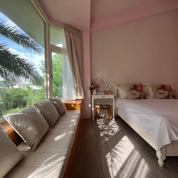 Annongriver B&B, hotel v destinaci Sanxing