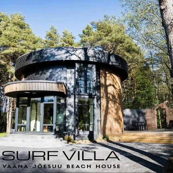 Surf Villa，Keila-Joa的飯店