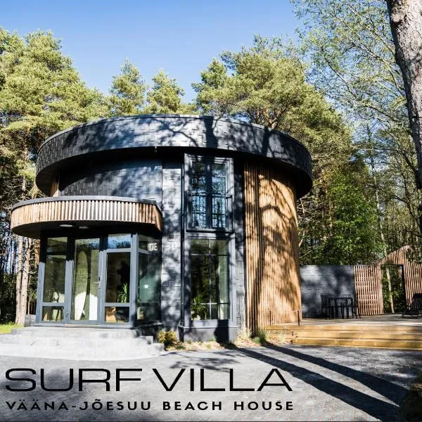 Surf Villa, hotel Vääna-Jõesuu városában 
