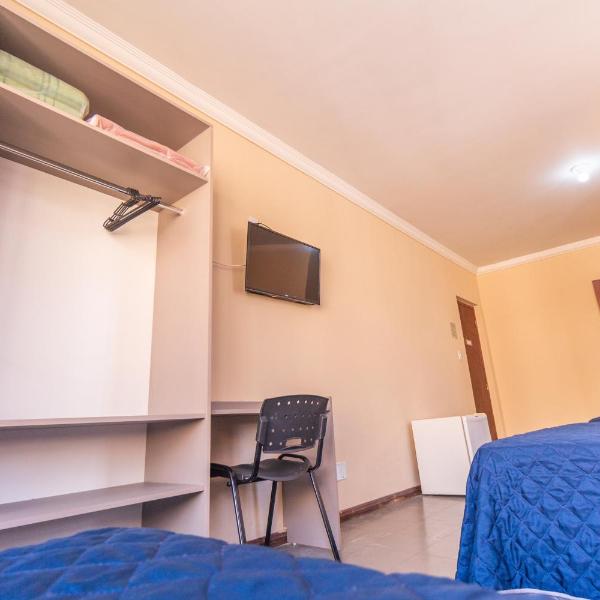 Alfa Hotel Vespasiano - Foto 5