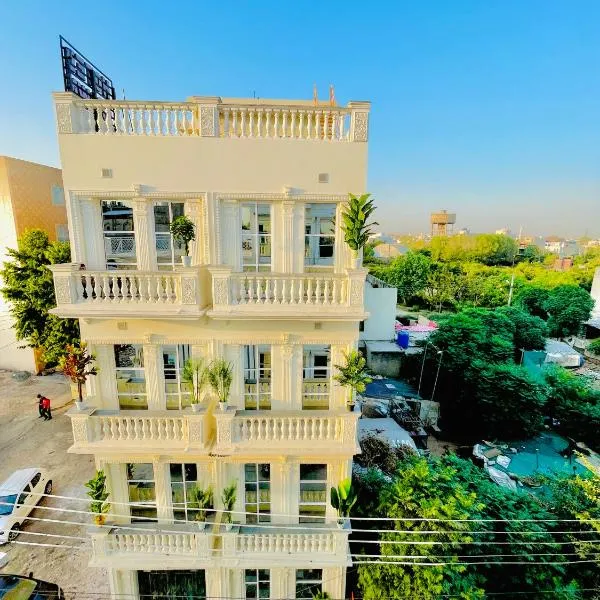 Hotel Crown Lahore, hotel in Lahore