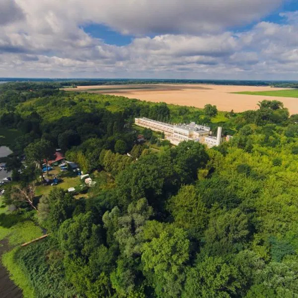 Viesnīca Bungalow Geovita Jadwisin pilsētā Jadwisin