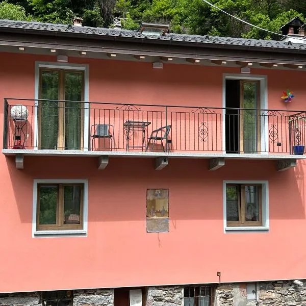 Casa Nonna Maria, ξενοδοχείο σε Calachina