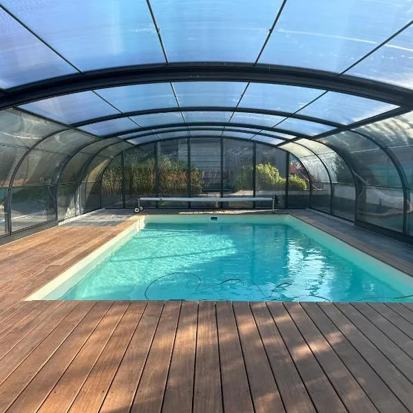 Le Wim'Heureux Campagne, hotel em Bazinghen