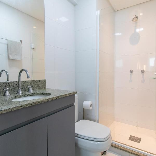 308B Studio LifeSpace, Elegância e Conforto no Batel CWB - Foto 3