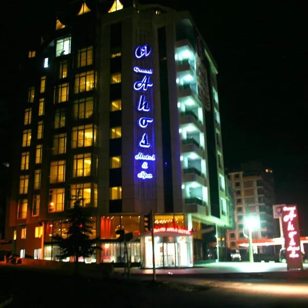 Grand Ahos Hotel, hotel in Ereğli