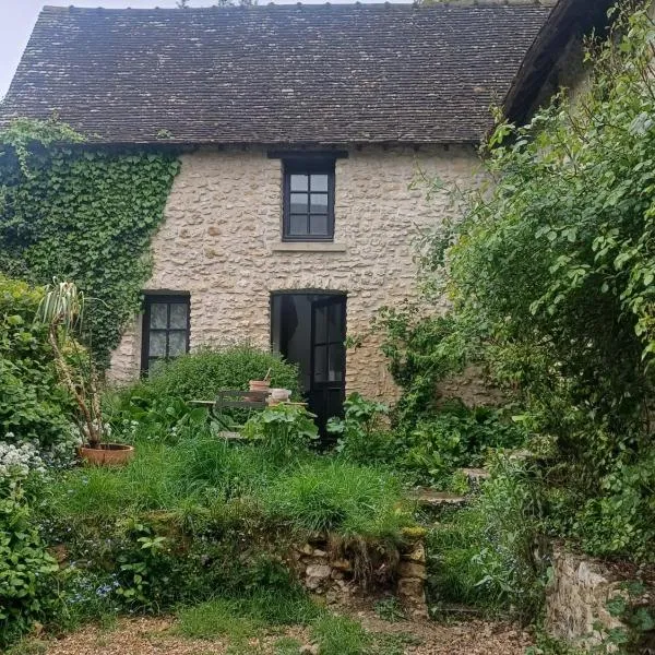 French countryside near Paris!, hotel v destinaci Courcelles-lès-Gisors
