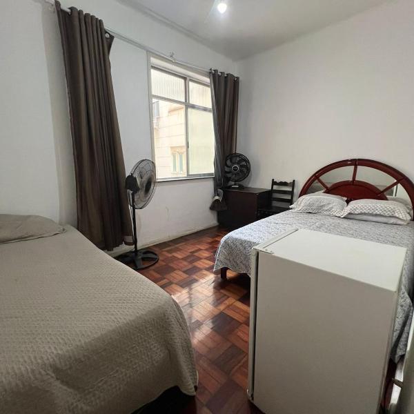 Hostel com quarto privado e banheiro compartilhado Proximo a praia - Foto 4