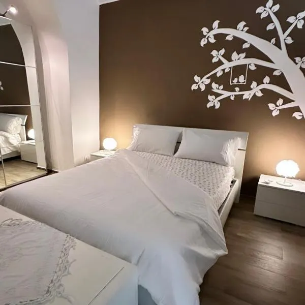 APPARTAMENTO SULLE ANTICHE MURA DI CINTA, hotel in Molfetta