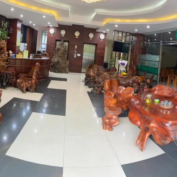 Khách sạn cẩm lai, hotel a Vinh