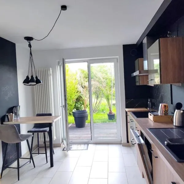 Chalet SonnEck 69, ξενοδοχείο σε Bollendorf