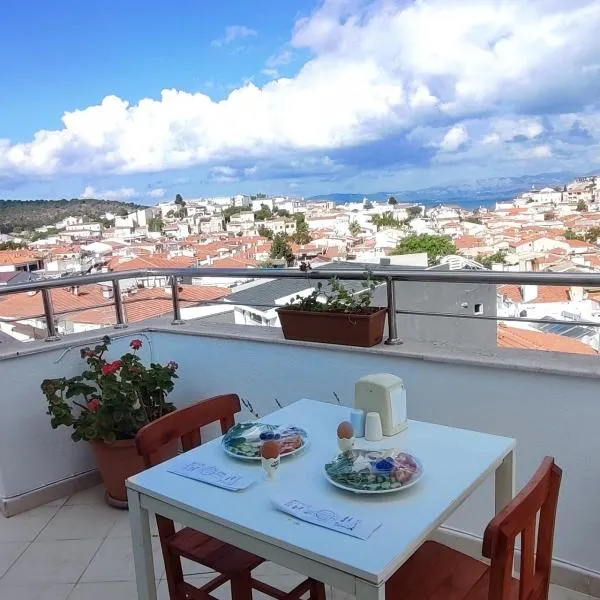 Bonapart Hotel, hotel v destinaci Cesme
