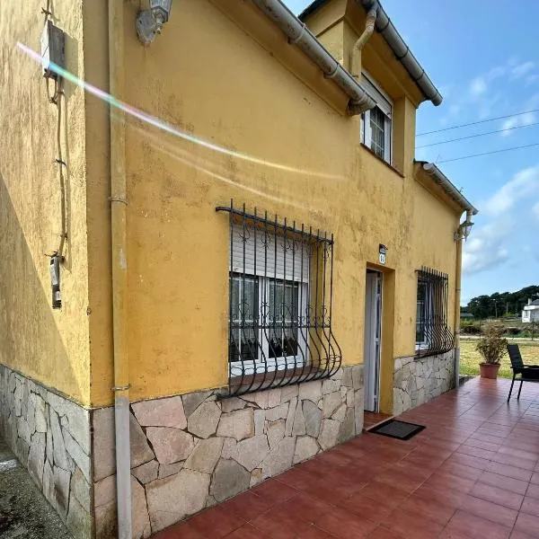 El polvorín, hotel v destinaci El Franco