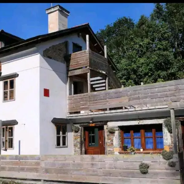Casa Fernanda Viavélez, hotel di El Franco