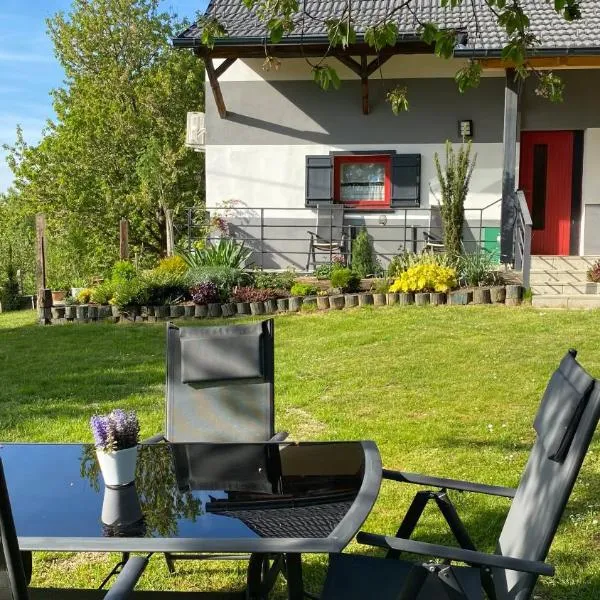 Goričko view house, готель у місті Križevci