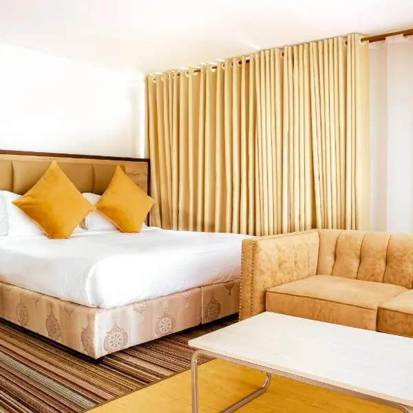 Muthu Warwick Mount Kenya Hotel, Nanyuki, viešbutis mieste Naro Moru