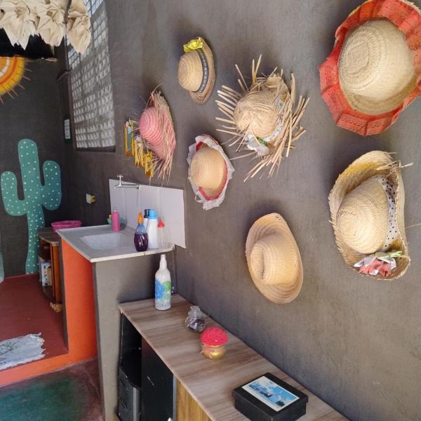 Perto Do Aeroporto De Salvador - Dona Pitanga Hostel - Foto 4