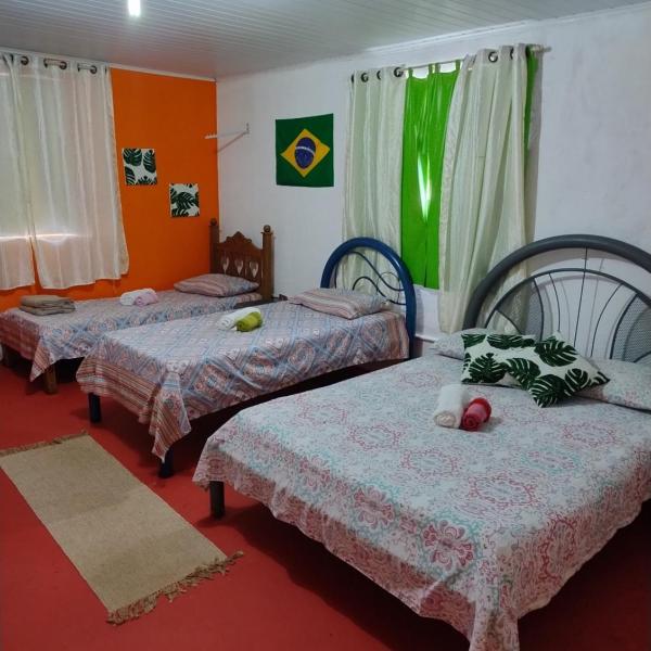 Perto Do Aeroporto De Salvador - Dona Pitanga Hostel - Foto 2