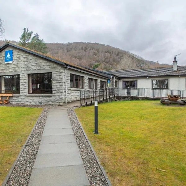 Aviemore Youth Hostel، فندق في أفيمور