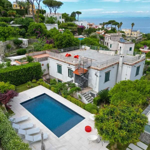 Il sogno di Chiara, Ischia, hotel in Ischia