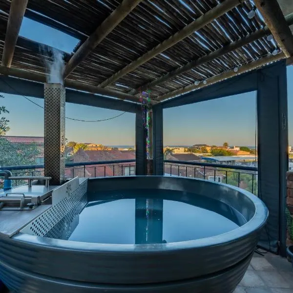 Hetta's@Delmar, hotel v destinaci Jeffreys Bay