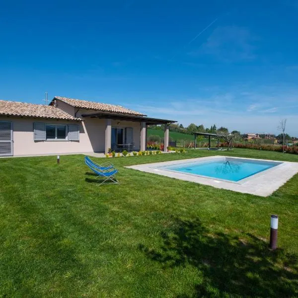 Casa Vacanza Poggio Paniere, hotel din Marsciano