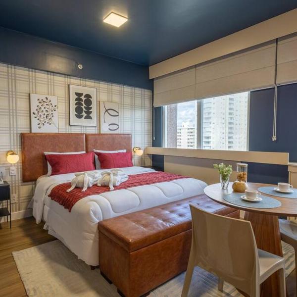 Studio LUXO | Paraíso Premium