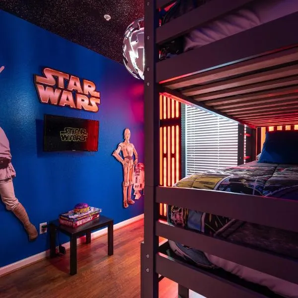 Star Wars Themed Home at Windsor Palms, ξενοδοχείο σε Kissimmee