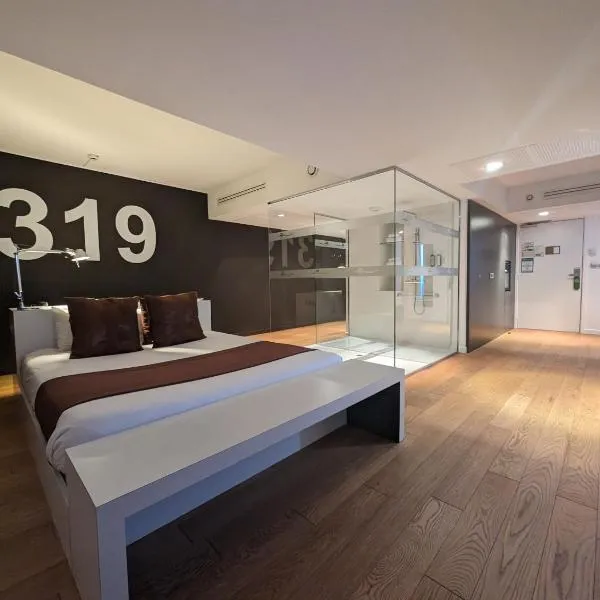 Hotel L'Hotan, hotel a Portet-sur-Garonne