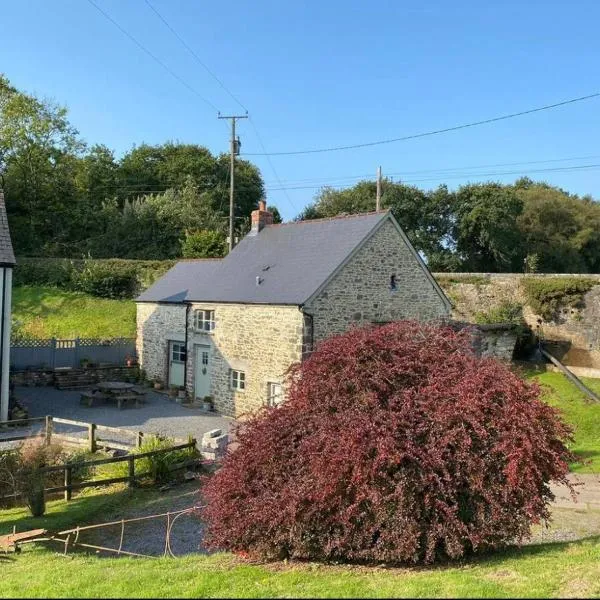 Beautiful Farm House in Idyllic location、コウブリッジのホテル