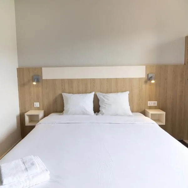 Kyriad Direct Auxerre - Appoigny, hotel v destinaci Appoigny