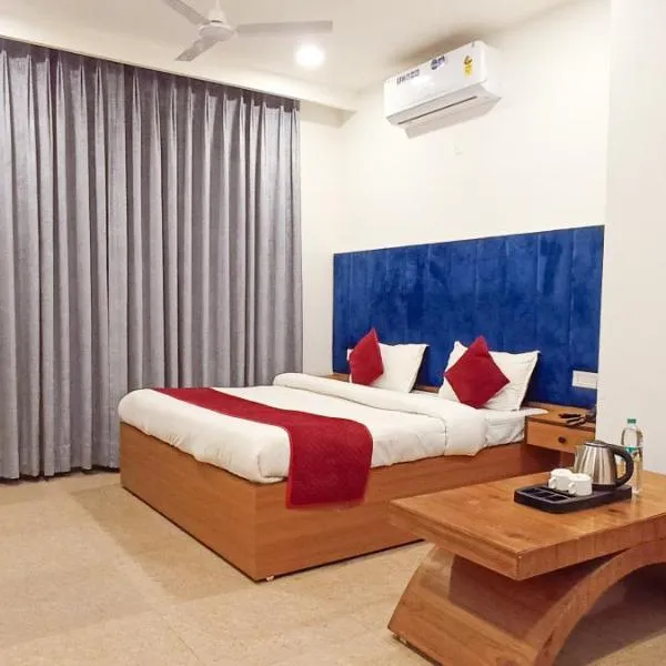 Hotel Lake View - Near Sukhna Lake, hotel in Chandīgarh