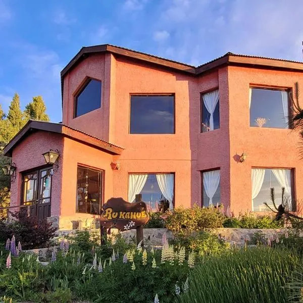 Hosteria Rukahué, hotel in El Calafate