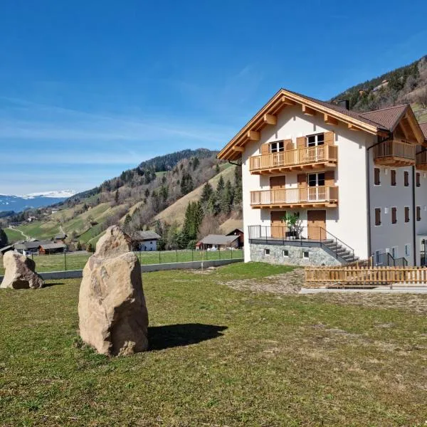 Residence Geisler Funes, hotel in Funes