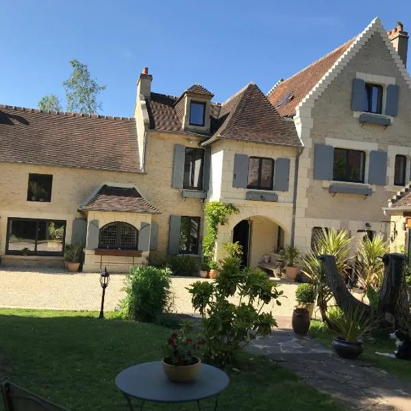 Sallenelles में, होटल Chambres d'hôtes de la baie