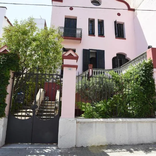 Vila d'Alba, hotel v mestu Sant Andreu de Llavaneres