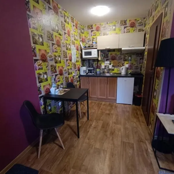 Apartamenty z ogrodem nr 2 typu studio, hotel v destinaci Mrągowo