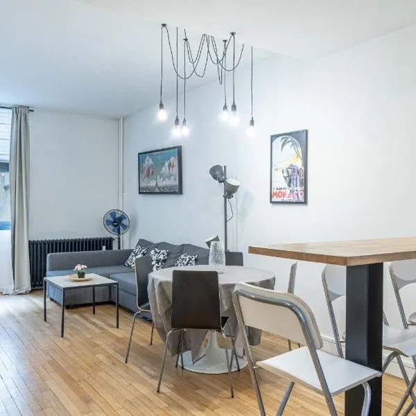 Lavie Maison Faubourg St Honoré