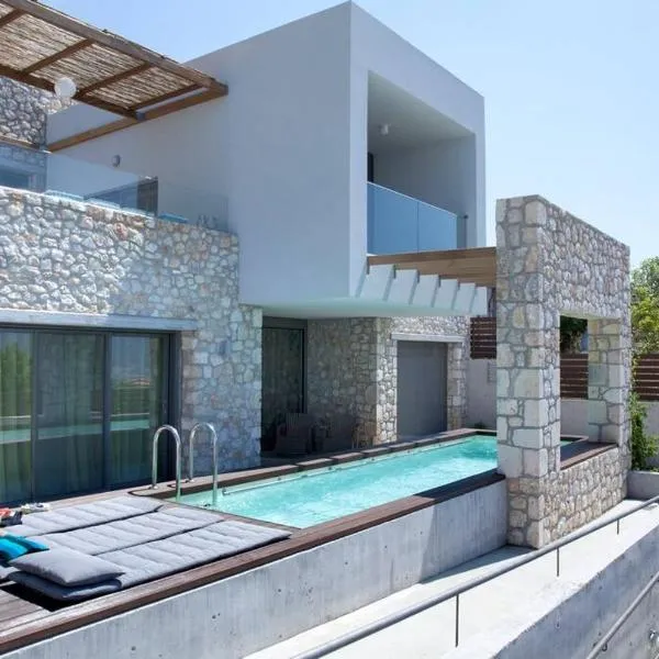 Accessible Villa Katoi, hotel in Angón