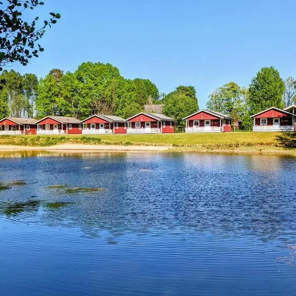 Gammal björn, hotel v destinaci Dalskog