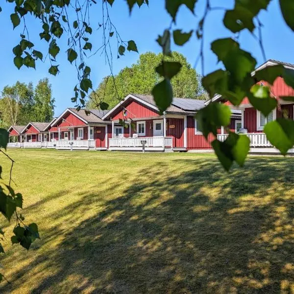 Gammal björn、Dalskogのホテル