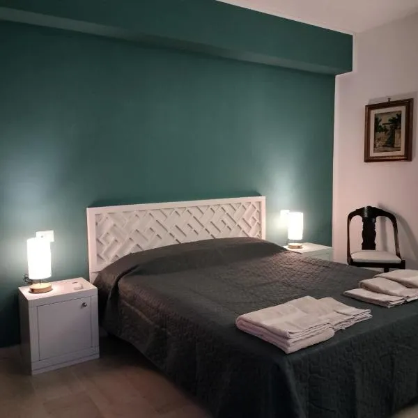 D&P Suites 1 Salemi, hotel v destinácii Salemi