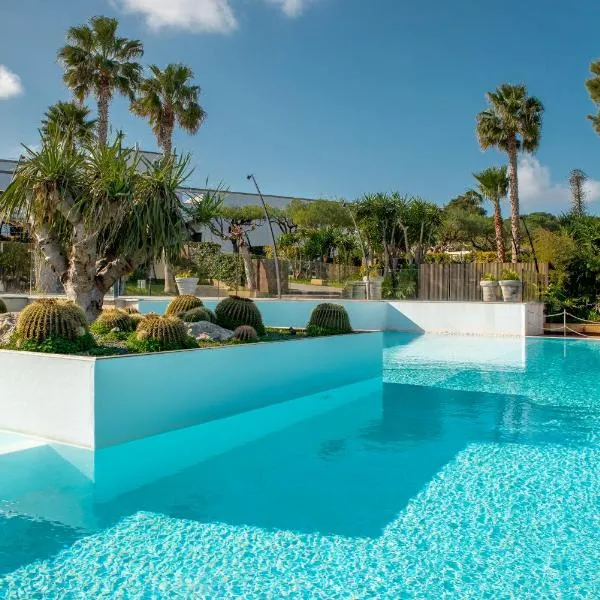 마르살라에 위치한 호텔 Villa Favorita Hotel & Events