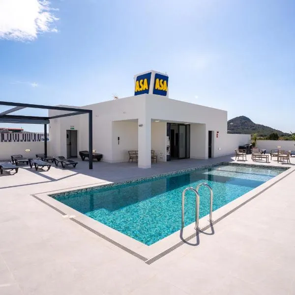 ASA Hotel La Marina, hotel v destinaci Ondara